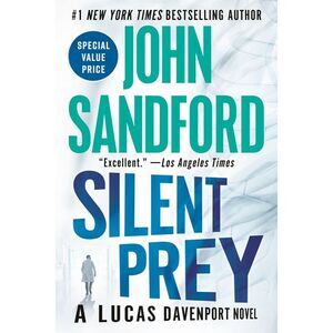 Silent Prey -- John Sandford